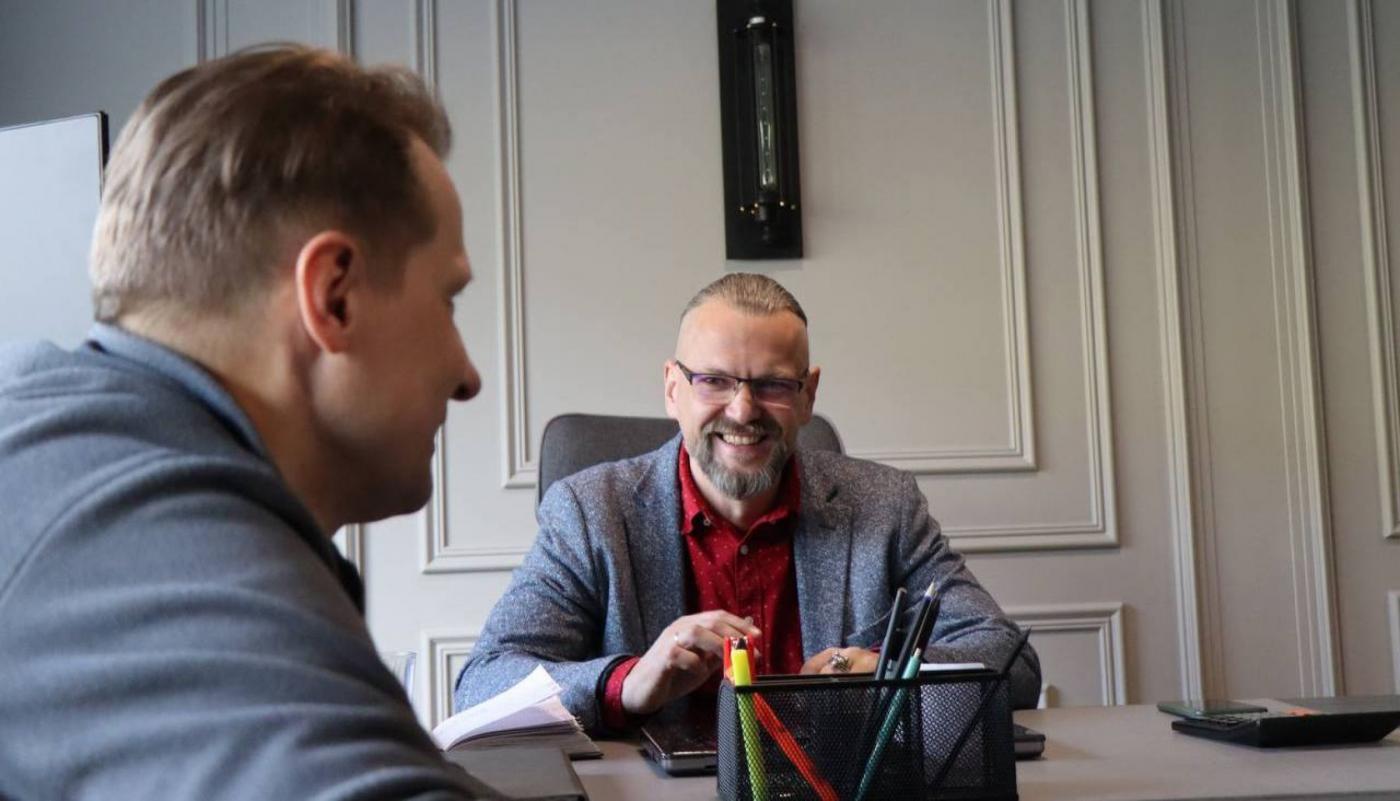 «Спрос на специалистов по торговому оборудованию растет». Интервью с гендиректором ООО «Компьютерно-кассовые системы»